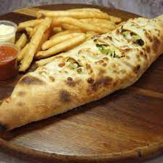 Baguette Farcie Foie