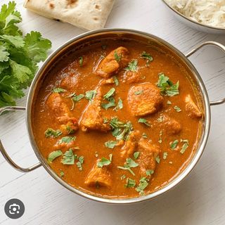 Chicken Roganjosh