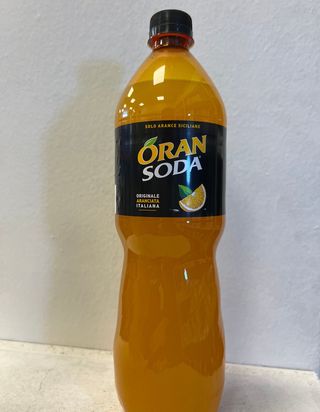Oran Soda 100cl