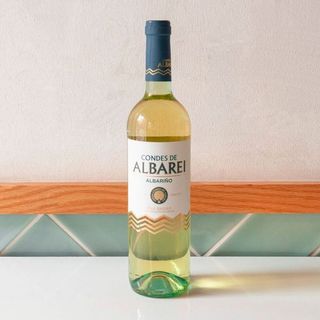 Condes de Albarei, Blanco