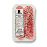Salchichón De Bellota Ibérico, Selección Especial, Loncheado, 80 Gr.