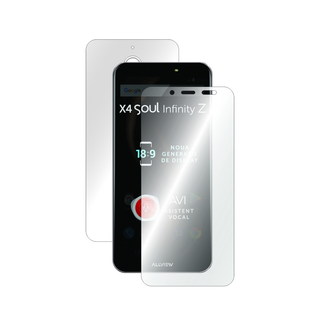 Folie  Allview X4 Soul Infinity Z - Fullbody