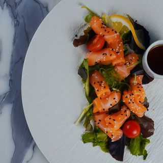 Carpaccio di Salmone