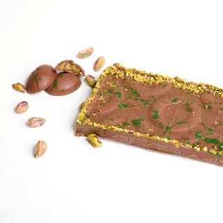 Tablette Kunafa Pistache