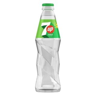7 UP (zero zahǎr)