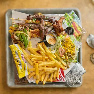 Plato Mixto