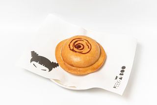 Уфо бургер с мясом