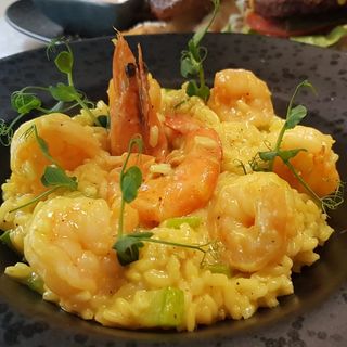 Risotto oriental
