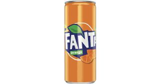 Fanta 33 cl