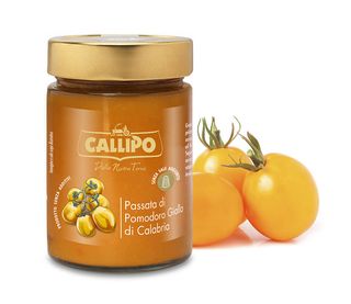 Passata di pomodoro giallo 320g