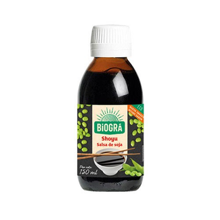 Salsa Soja Biográ 150Ml