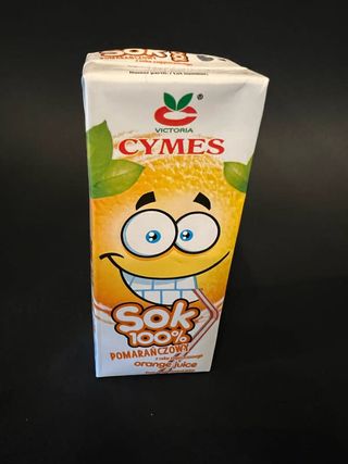 Sok pomarańczowy 200ml
