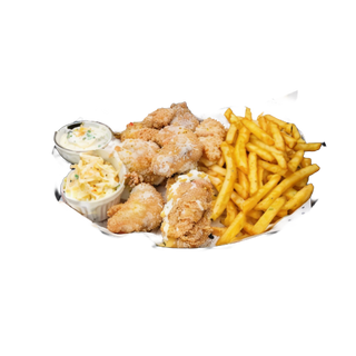 Frango Frito de Queijo