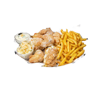 Frango Frito de Queijo