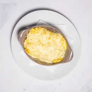 Lasagne s četiri vrste sira