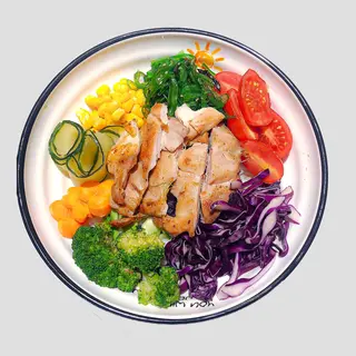 Poke Pollo