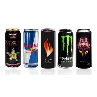 Енергийна напитка