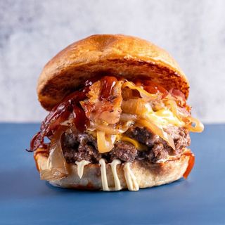 Devil's Smash Burger