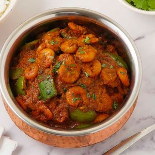 King Prawn Bhuna