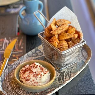 მექსიკური კარტოფილი