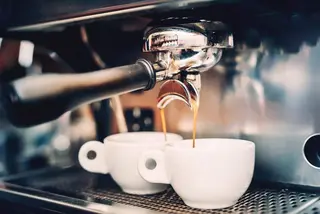 Espresso Doppio