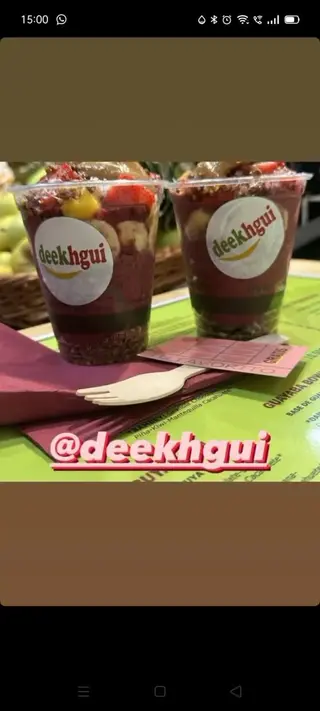 Pikine Açai Bowl Pequeño (350 Ml.)