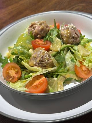 Салат Сицилійський тунець