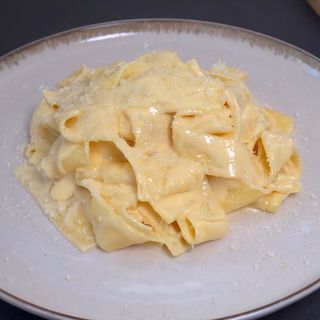 Paste quatro formaggi 