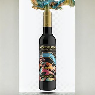 Вино Katarzyna Contemplations Merlot and Malbec (375мл)