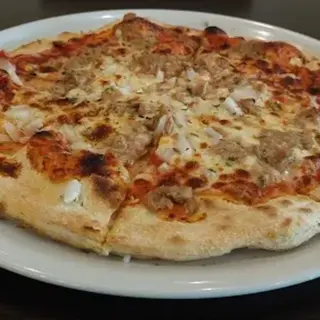 Pizza Atún