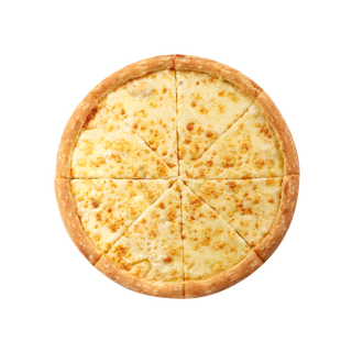 Сырная пицца (25 см.)