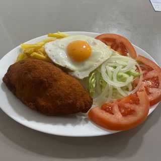 Plato Combinado Nº 20