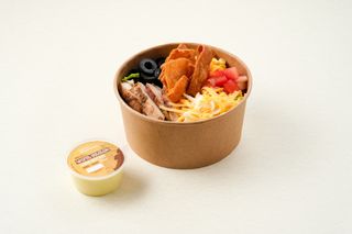 Հավի տորտիլլա