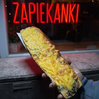 Zapiekanka klasyczna
