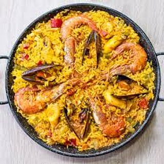 Paella (2 Pers)