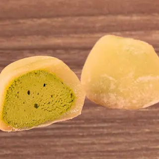 Mochi te Verde