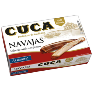 Navajas Cuca 120 Gr1 
