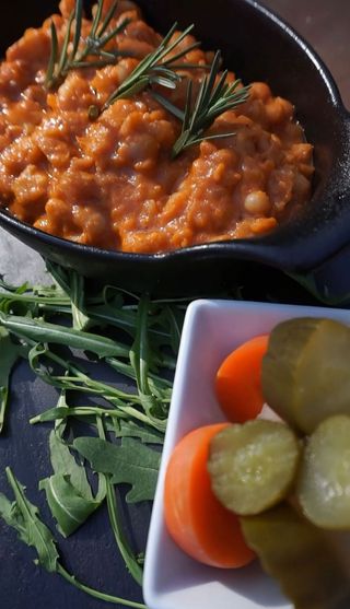 FAGIOLI ALL UCCELLETTO