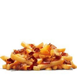 Bacon& Cheese Fries