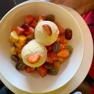 Fruit Salad Bowl