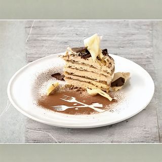 Semifreddo cookies