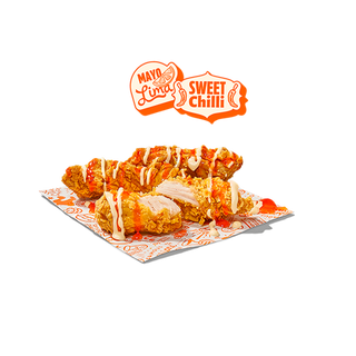 3 Tiras Mayo Lima & Sweet Chili x3