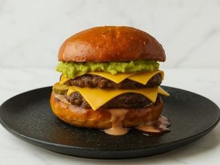 SMASH GREEN BURGER/ СМЕШ ГРІН БУРГЕР (400g)