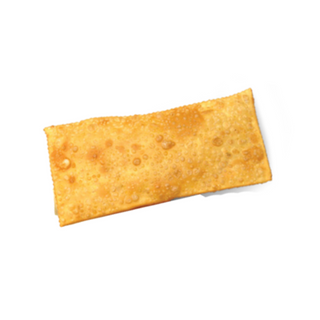 Pastel de Feira - Calabresa com Queijo