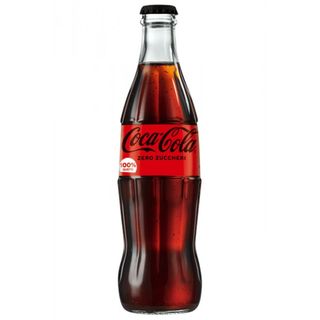 Coca-Cola Zero zuccheri