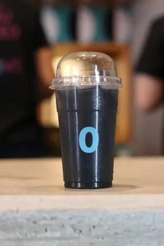 Detox lemonade