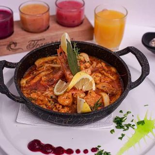 Tajine Rigamonte