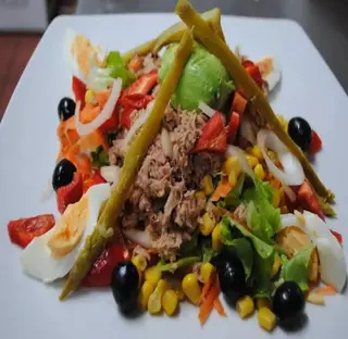 Ensalada Caprichosa
