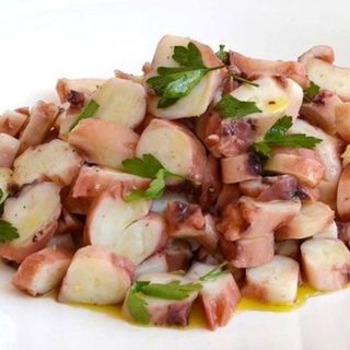 Insalata di polpo - 200 g 