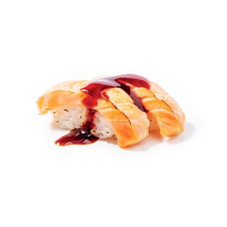 201 Salmone scottato 2 pezzi